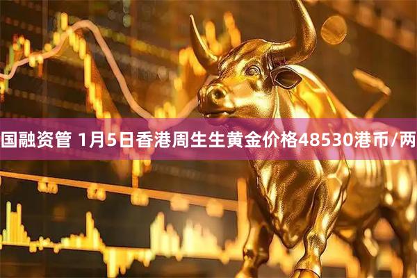国融资管 1月5日香港周生生黄金价格48530港币/两